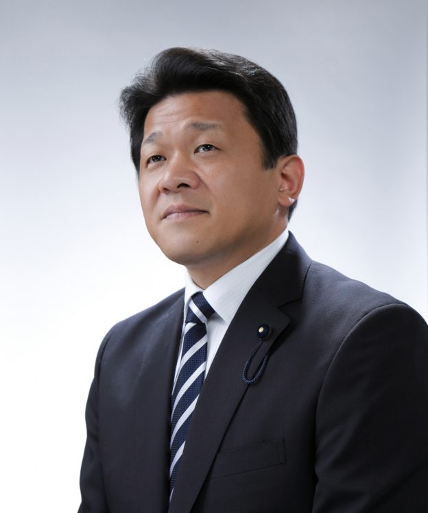 『塩竈市長選挙 自由民主党推薦候補決定 －佐藤 光樹（さとう こうき）氏－』 自由民主党 宮城県支部連合会